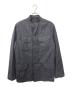 HERMES（エルメス）の古着「M-65 STRIPE FIELD JACKET」｜ネイビー