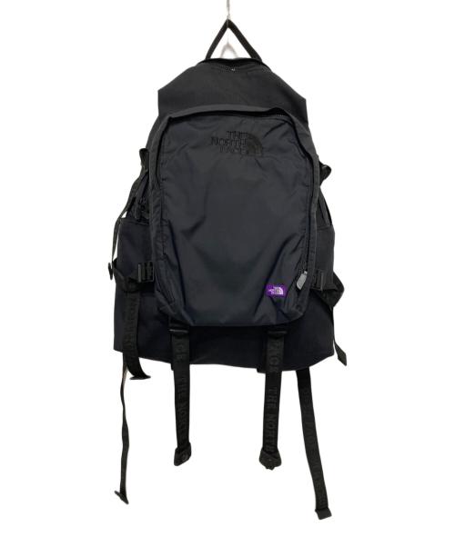 THE NORTHFACE PURPLELABEL（ザ・ノースフェイス パープルレーベル）THE NORTHFACE PURPLELABEL (ザ・ノースフェイス パープルレーベル) CORDURA Nylon Day Pack ブラック サイズ:不明の古着・服飾アイテム
