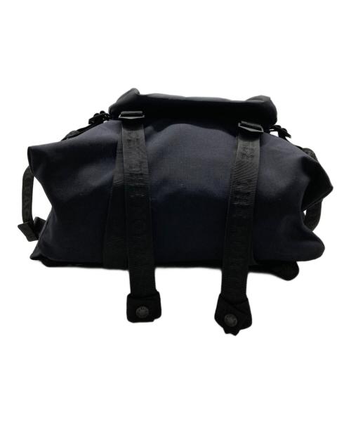 THE NORTHFACE PURPLELABEL（ザ・ノースフェイス パープルレーベル）THE NORTHFACE PURPLELABEL (ザ・ノースフェイス パープルレーベル) CORDURA Nylon Day Pack ブラック サイズ:不明の古着・服飾アイテム