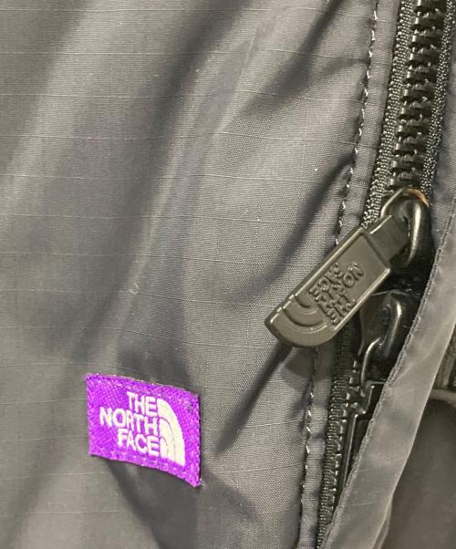 THE NORTHFACE PURPLELABEL（ザ・ノースフェイス パープルレーベル）THE NORTHFACE PURPLELABEL (ザ・ノースフェイス パープルレーベル) CORDURA Nylon Day Pack ブラック サイズ:不明の古着・服飾アイテム