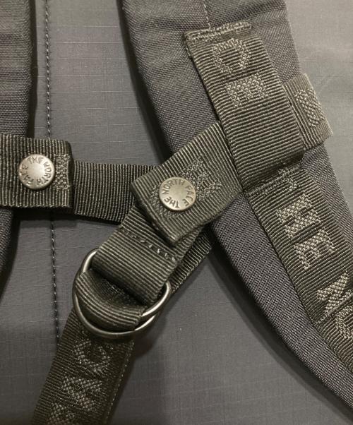 THE NORTHFACE PURPLELABEL（ザ・ノースフェイス パープルレーベル）THE NORTHFACE PURPLELABEL (ザ・ノースフェイス パープルレーベル) CORDURA Nylon Day Pack ブラック サイズ:不明の古着・服飾アイテム