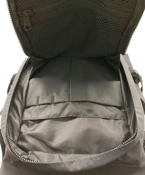 THE NORTHFACE PURPLELABEL（ザ・ノースフェイス パープルレーベル）THE NORTHFACE PURPLELABEL (ザ・ノースフェイス パープルレーベル) CORDURA Nylon Day Pack ブラック サイズ:不明の古着・服飾アイテム