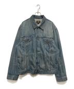 POLO JEANSポロジーンズ）の古着「DECKER JEAN JACKET」｜インディゴ
