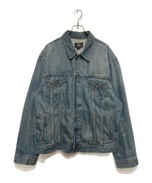 POLO JEANS（ポロジーンズ）の古着「DECKER JEAN JACKET」｜インディゴ