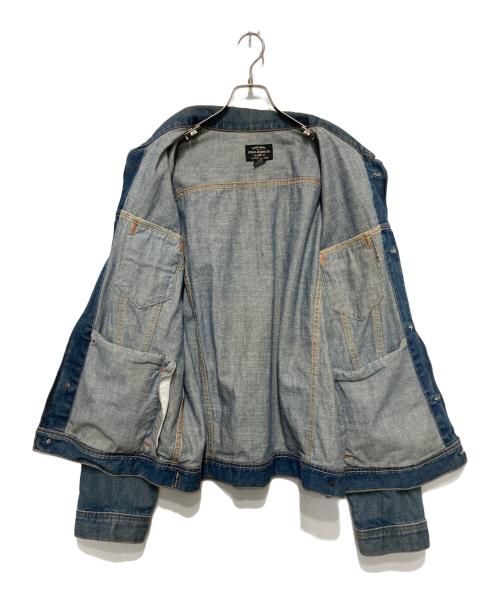 POLO JEANS（ポロジーンズ）POLO JEANS (ポロジーンズ) DECKER JEAN JACKET インディゴ サイズ:XXLの古着・服飾アイテム