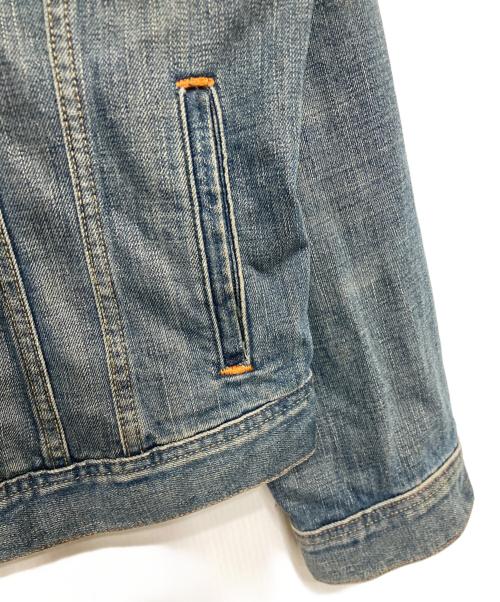 POLO JEANS（ポロジーンズ）POLO JEANS (ポロジーンズ) DECKER JEAN JACKET インディゴ サイズ:XXLの古着・服飾アイテム