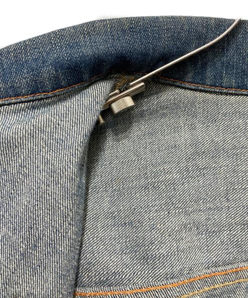 POLO JEANS（ポロジーンズ）POLO JEANS (ポロジーンズ) DECKER JEAN JACKET インディゴ サイズ:XXLの古着・服飾アイテム