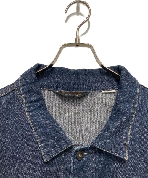 POLO JEANS（ポロジーンズ）POLO JEANS (ポロジーンズ) BASIC JEAN JACKET インディゴ サイズ:XXLの古着・服飾アイテム