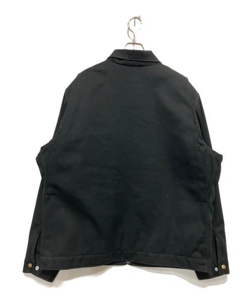 CarHartt（カーハート）CarHartt (カーハート) Twill Work Jacket ブラック サイズ:XLの古着・服飾アイテム