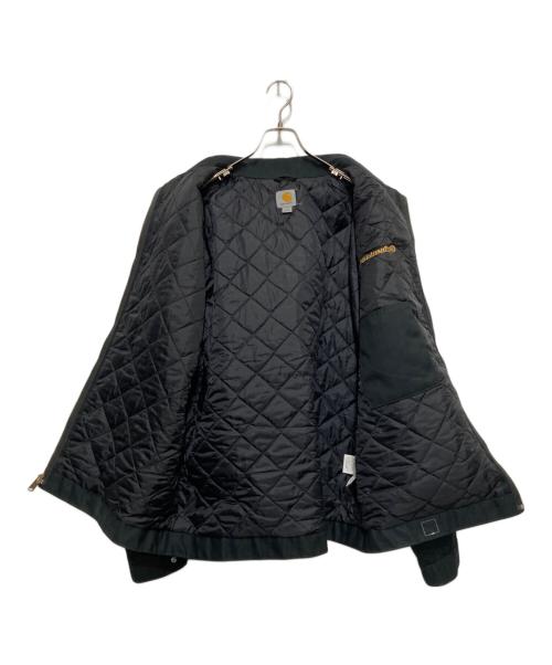 CarHartt（カーハート）CarHartt (カーハート) Twill Work Jacket ブラック サイズ:XLの古着・服飾アイテム