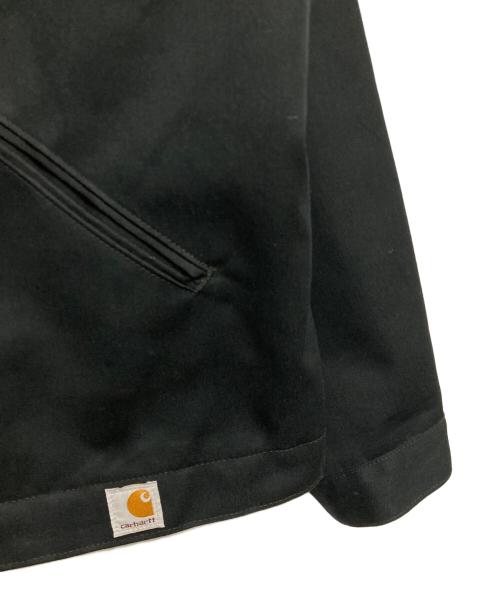 CarHartt（カーハート）CarHartt (カーハート) Twill Work Jacket ブラック サイズ:XLの古着・服飾アイテム