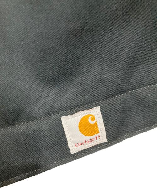CarHartt（カーハート）CarHartt (カーハート) Twill Work Jacket ブラック サイズ:XLの古着・服飾アイテム