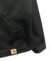 中古・古着 CarHartt (カーハート) Twill Work Jacket ブラック サイズ:XL：12000円