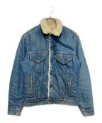 LEVI'Sリーバイス）の古着「デニムボアトラッカージャケット」｜インディゴ