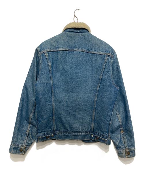 LEVI'S（リーバイス）LEVI'S (リーバイス) デニムボアトラッカージャケット インディゴ サイズ:38の古着・服飾アイテム