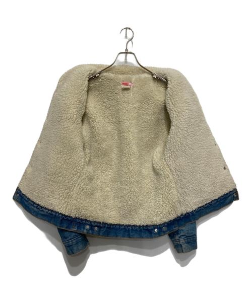 LEVI'S（リーバイス）LEVI'S (リーバイス) デニムボアトラッカージャケット インディゴ サイズ:38の古着・服飾アイテム