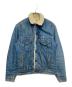 LEVI'S（リーバイス）の古着「デニムボアトラッカージャケット」｜インディゴ