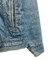 中古・古着 LEVI'S (リーバイス) デニムボアトラッカージャケット インディゴ サイズ:38：13000円