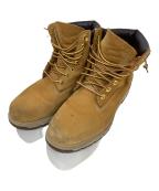 Timberlandティンバーランド）の古着「ラドフォード ウォータープルーフ ミッド ブーツ」｜イエロー