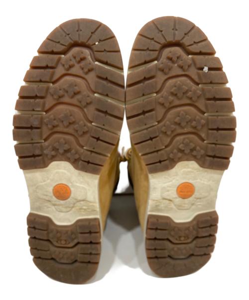 Timberland（ティンバーランド）Timberland (ティンバーランド) ラドフォード ウォータープルーフ ミッド ブーツ イエロー サイズ:27.5cmの古着・服飾アイテム