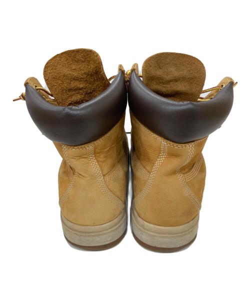 Timberland（ティンバーランド）Timberland (ティンバーランド) ラドフォード ウォータープルーフ ミッド ブーツ イエロー サイズ:27.5cmの古着・服飾アイテム