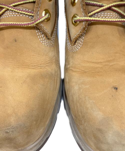 Timberland（ティンバーランド）Timberland (ティンバーランド) ラドフォード ウォータープルーフ ミッド ブーツ イエロー サイズ:27.5cmの古着・服飾アイテム