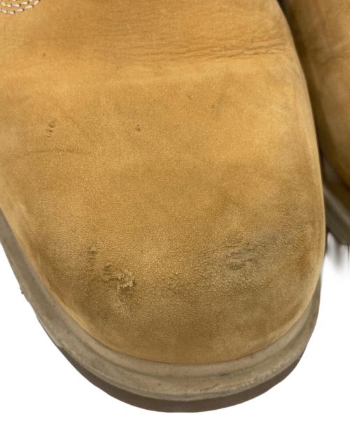 Timberland（ティンバーランド）Timberland (ティンバーランド) ラドフォード ウォータープルーフ ミッド ブーツ イエロー サイズ:27.5cmの古着・服飾アイテム