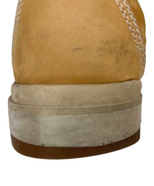 Timberland（ティンバーランド）Timberland (ティンバーランド) ラドフォード ウォータープルーフ ミッド ブーツ イエロー サイズ:27.5cmの古着・服飾アイテム