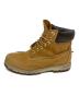 Timberland (ティンバーランド) ラドフォード ウォータープルーフ ミッド ブーツ イエロー サイズ:27.5cm：7000円