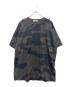 STONE ISLAND（ストーンアイランド）の古着「Structured Mercerised Jersey T-Shirt」｜グレー