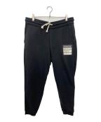 Maison Margielaメゾンマルジェラ）の古着「STEREOTYPE LOUNGE PANTS」｜ブラック