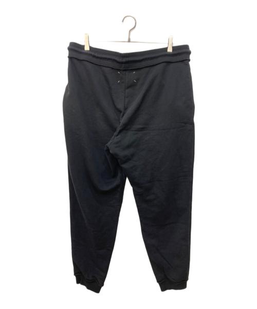 Maison Margiela（メゾンマルジェラ）Maison Margiela (メゾンマルジェラ) STEREOTYPE LOUNGE PANTS ブラック サイズ:52の古着・服飾アイテム