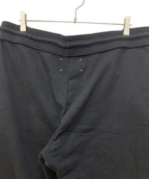 Maison Margiela（メゾンマルジェラ）Maison Margiela (メゾンマルジェラ) STEREOTYPE LOUNGE PANTS ブラック サイズ:52の古着・服飾アイテム