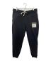 Maison Margiela（メゾンマルジェラ）の古着「STEREOTYPE LOUNGE PANTS」｜ブラック