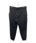 Maison Margiela (メゾンマルジェラ) STEREOTYPE LOUNGE PANTS ブラック サイズ:52：13000円