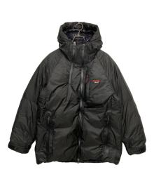 NANGA（ナンガ）の古着「AURORA LIGHT DOWN JACKET MIKAMI」｜ブラック