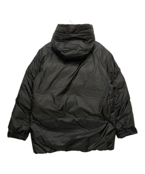 NANGA（ナンガ）NANGA (ナンガ) AURORA LIGHT DOWN JACKET MIKAMI ブラック サイズ:Lの古着・服飾アイテム