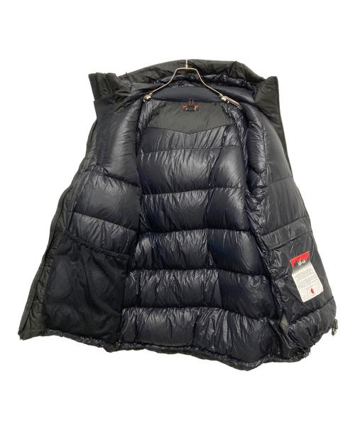 NANGA（ナンガ）NANGA (ナンガ) AURORA LIGHT DOWN JACKET MIKAMI ブラック サイズ:Lの古着・服飾アイテム