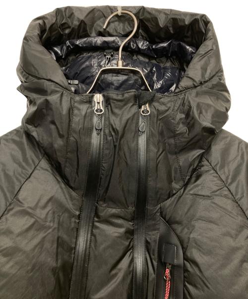 NANGA（ナンガ）NANGA (ナンガ) AURORA LIGHT DOWN JACKET MIKAMI ブラック サイズ:Lの古着・服飾アイテム