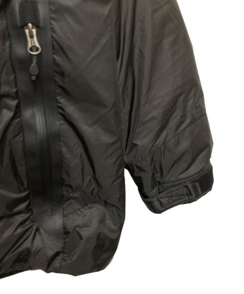 NANGA（ナンガ）NANGA (ナンガ) AURORA LIGHT DOWN JACKET MIKAMI ブラック サイズ:Lの古着・服飾アイテム