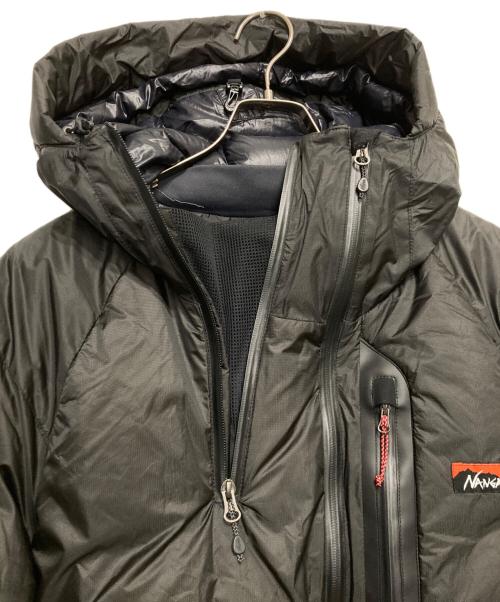 NANGA（ナンガ）NANGA (ナンガ) AURORA LIGHT DOWN JACKET MIKAMI ブラック サイズ:Lの古着・服飾アイテム