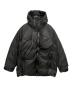 NANGA（ナンガ）の古着「AURORA LIGHT DOWN JACKET MIKAMI」｜ブラック
