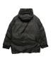 NANGA (ナンガ) AURORA LIGHT DOWN JACKET MIKAMI ブラック サイズ:L：40000円