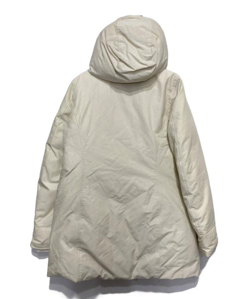 WOOLRICH（ウールリッチ）WOOLRICH (ウールリッチ) Artic parka Hood ホワイト サイズ:Sの古着・服飾アイテム