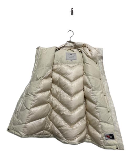 WOOLRICH（ウールリッチ）WOOLRICH (ウールリッチ) Artic parka Hood ホワイト サイズ:Sの古着・服飾アイテム