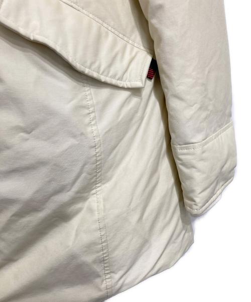 WOOLRICH（ウールリッチ）WOOLRICH (ウールリッチ) Artic parka Hood ホワイト サイズ:Sの古着・服飾アイテム