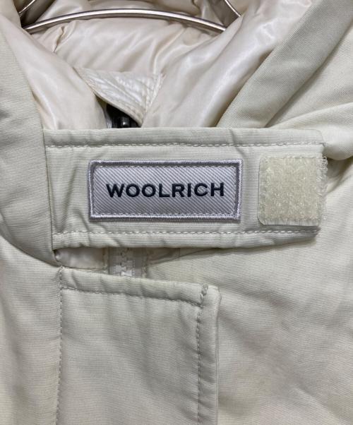 WOOLRICH（ウールリッチ）WOOLRICH (ウールリッチ) Artic parka Hood ホワイト サイズ:Sの古着・服飾アイテム