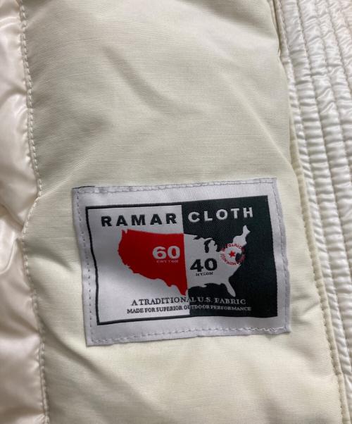 WOOLRICH（ウールリッチ）WOOLRICH (ウールリッチ) Artic parka Hood ホワイト サイズ:Sの古着・服飾アイテム