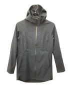 LULULEMONルルレモン）の古着「Glyde Along Softshell」｜ブラック