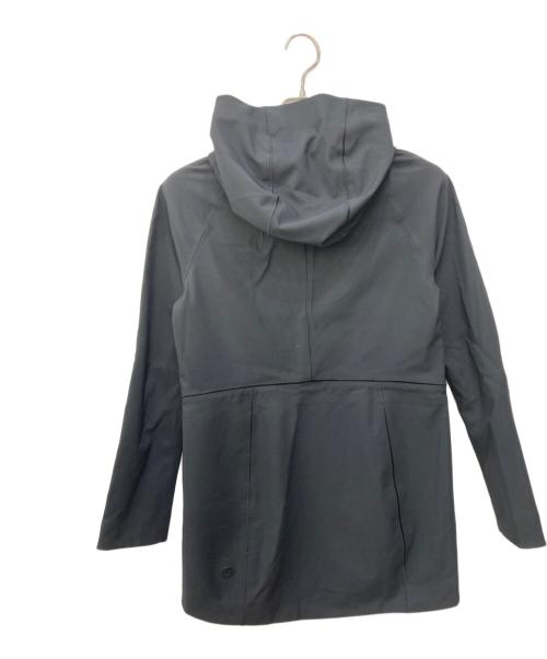 LULULEMON（ルルレモン）LULULEMON (ルルレモン) Glyde Along Softshell ブラック サイズ:4 未使用品の古着・服飾アイテム
